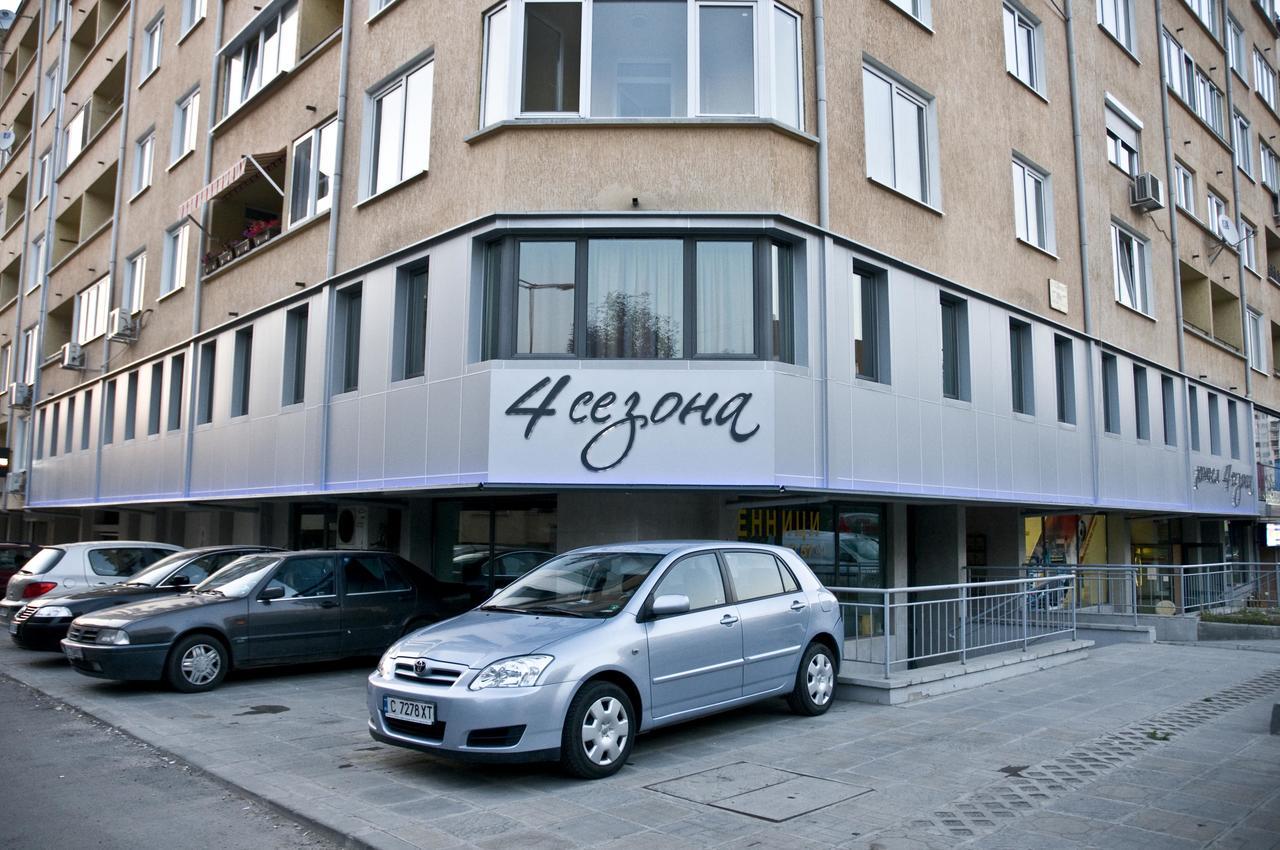 Hotel 4 Zona Sofia Extérieur photo