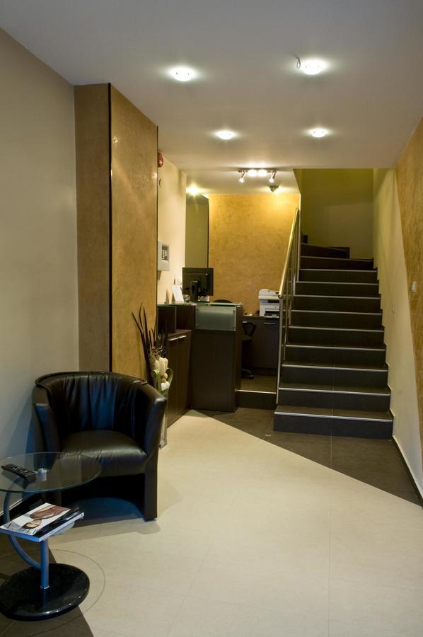 Hotel 4 Zona Sofia Extérieur photo